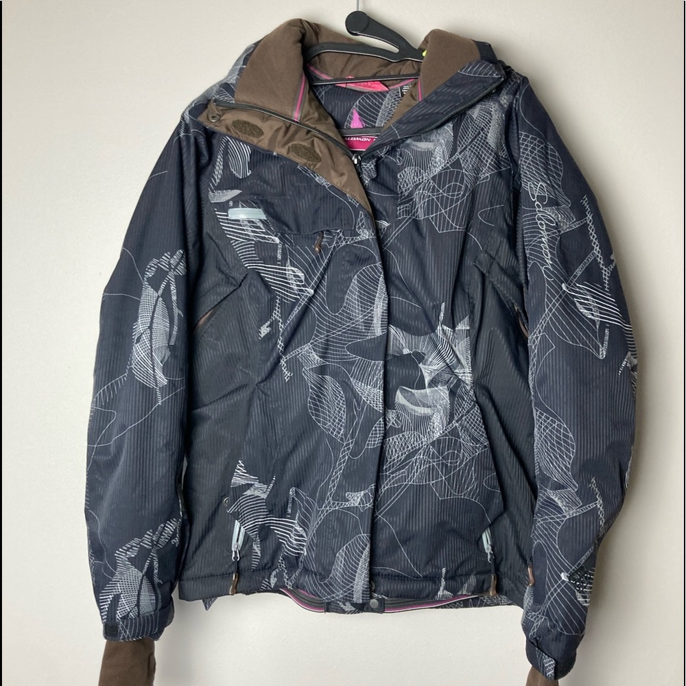 Salomon ski jacket